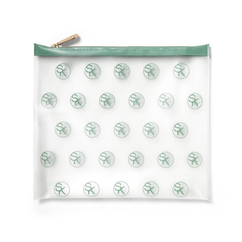 Sonia Kashuk™ Travel Pouch Makeup Bag. Nwt